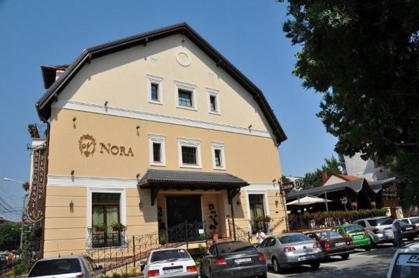 טימישוארה Pensiunea Nora מראה חיצוני תמונה