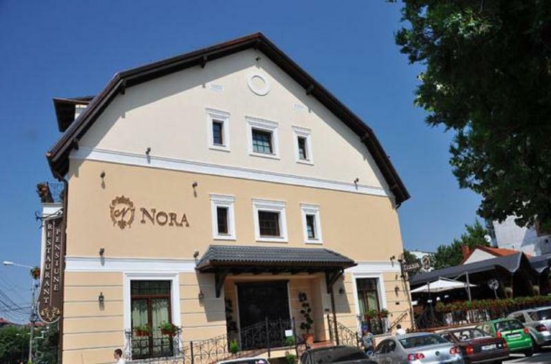 טימישוארה Pensiunea Nora מראה חיצוני תמונה